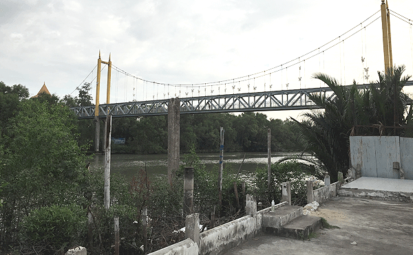 プラサムット・チューディー要塞島