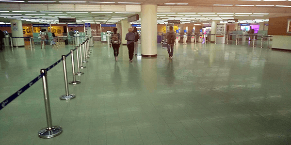 ドンムアン空港