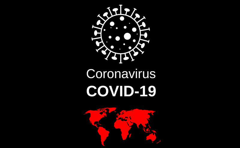 コロナウイルCOVID-19