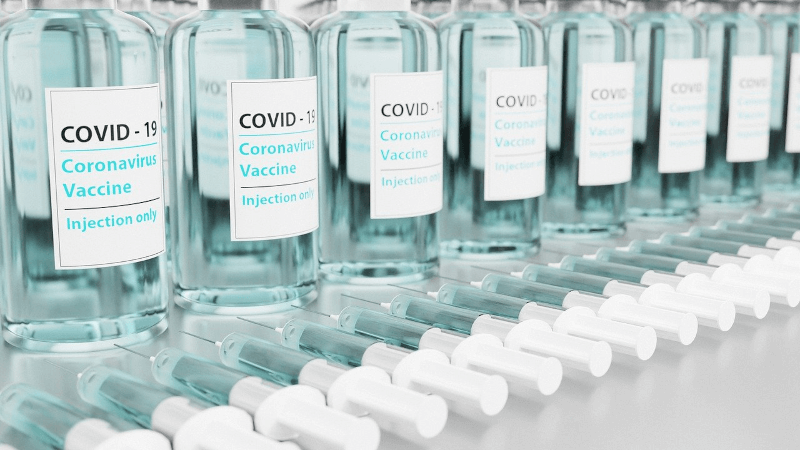 covit19ワクチンのイメージ