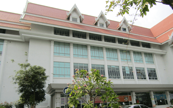 タイ国立図書館