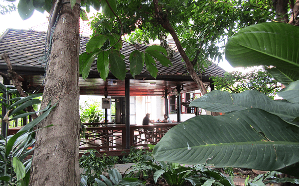 バンコクのバンコキアン博物館