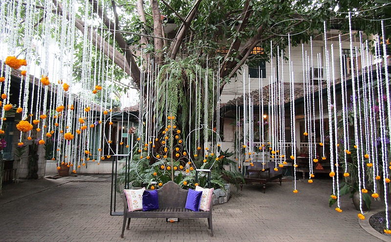 バンコク花の文化博物館