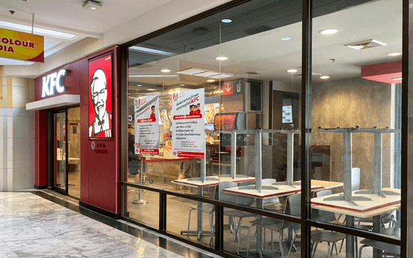 制限化のKFC