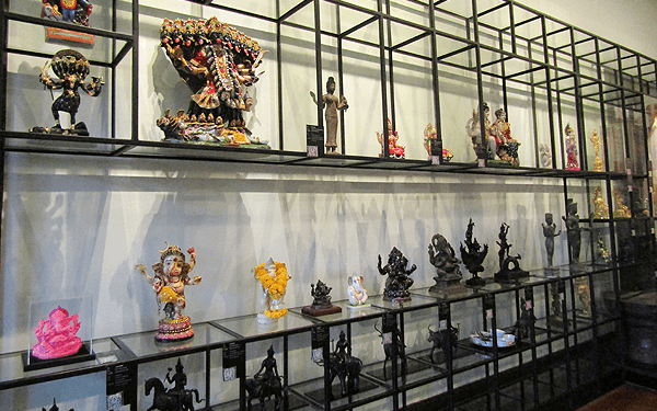 バンコクのサイアム美術館
