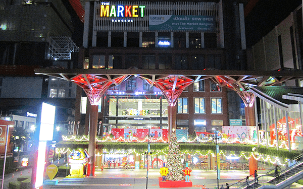 バンコク2021クリスマス・ザマーケット