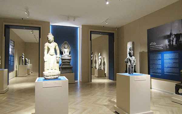 バンコク国立博物館