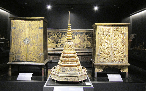 バンコク国立博物館