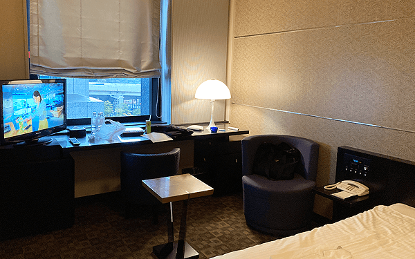 日本の隔離ホテル