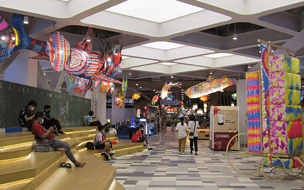 バンコクのザ・モール・タープラ店