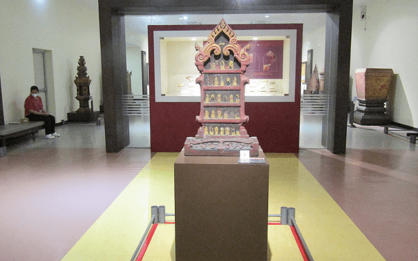 チェンマイ国立博物館