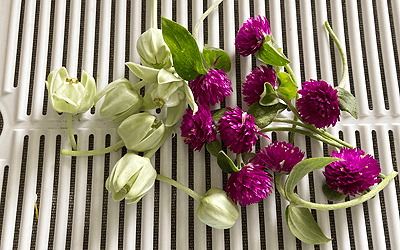 タイ花細工、蓮の花のマーライ