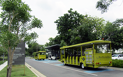 バンパインの王宮芸術博物館