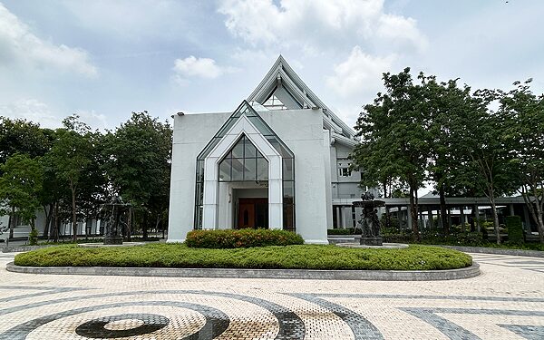 バンパインの王宮芸術博物館