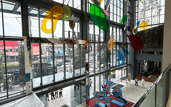 バンコク ザ・モールのライフストア ガームウォンワーン