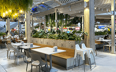 バンコク ザ・モールのライフストア ガームウォンワーン