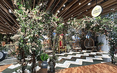 バンコク ザ・モールのライフストア ガームウォンワーン