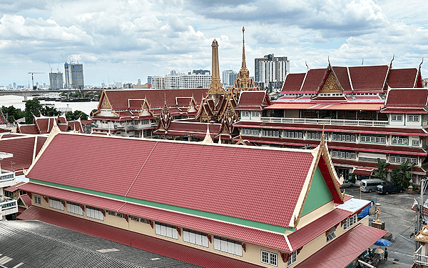 バンコクのワット・ソーイ トーン