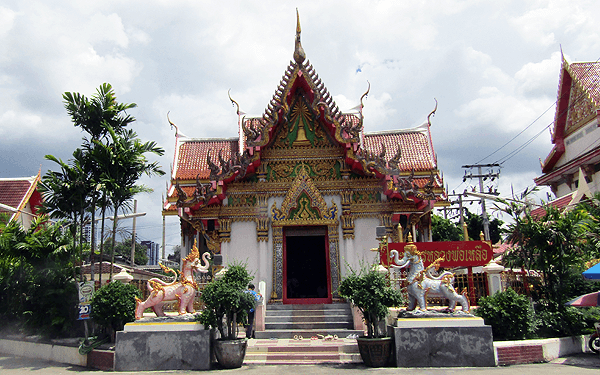 バンコクのワット・ソーイ トーン