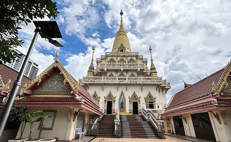 バンコクのワット・ソーイ トーン