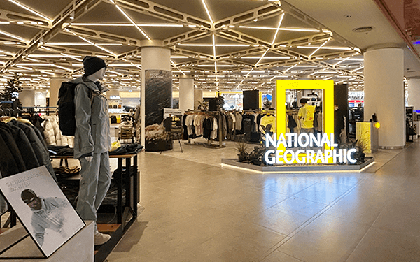 バンコク、シーロムのセントラルパーク