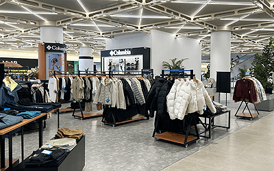 バンコク、シーロムのセントラルパーク