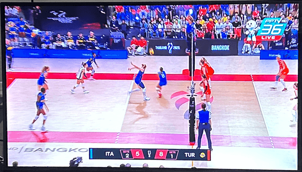 FIVBバレーボール世界選手権2025