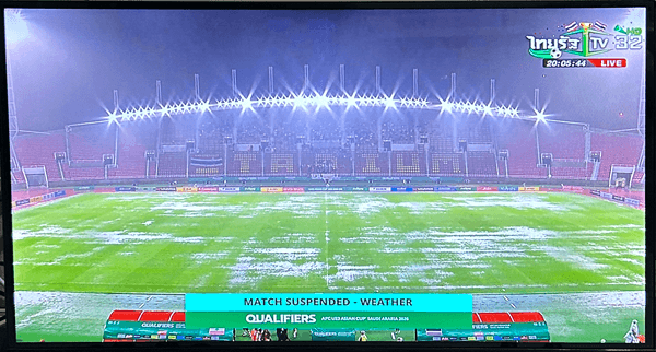 U23アジアカップ2026予選タイVSレバノン