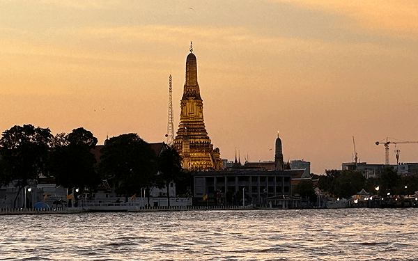 ヴィジット・チャオプラヤー2025ワット・カンラヤーナミット