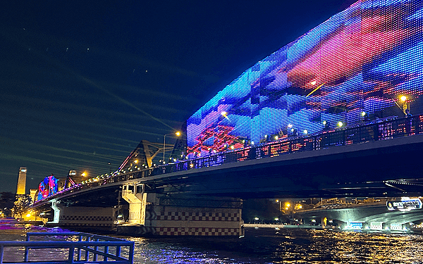 ヴィジット・チャオプラヤー2025メモリアル・ブリッジ