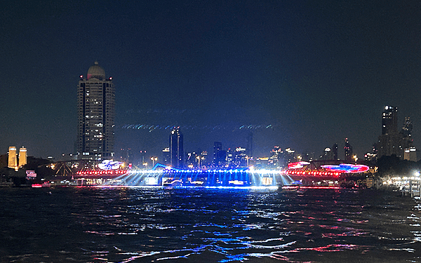 ヴィジット・チャオプラヤー2025メモリアル・ブリッジ