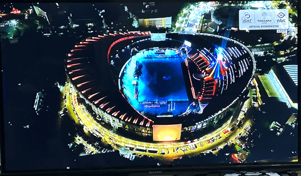 sea games2025開会式