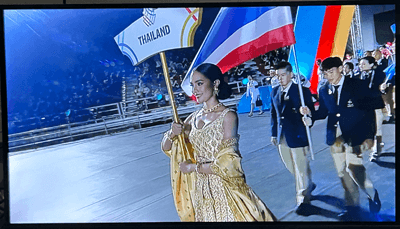 sea games2025開会式