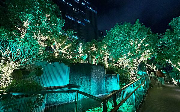 バンコクのセントラルパーク