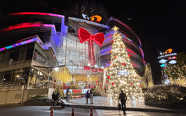 2025クリスマス、タイカルチャー