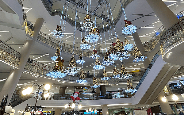 2025クリスマス、タイカルチャー