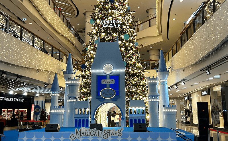 2025クリスマス、Rama9