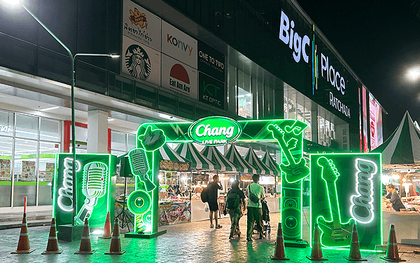 2025クリスマス、タイカルチャー