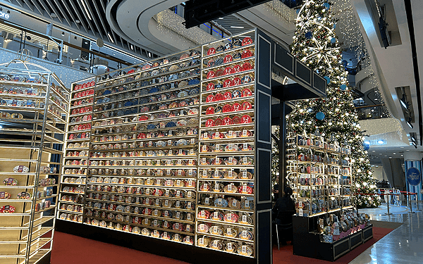 2025クリスマス、Rama9