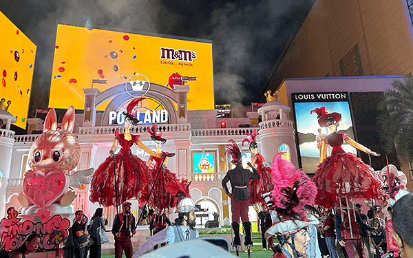 2025クリスマス・サイアムパラゴン