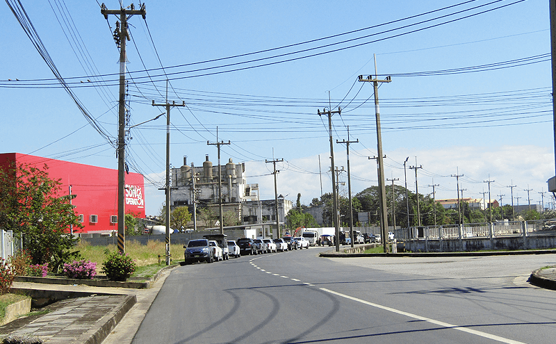 サラブリー工業団地