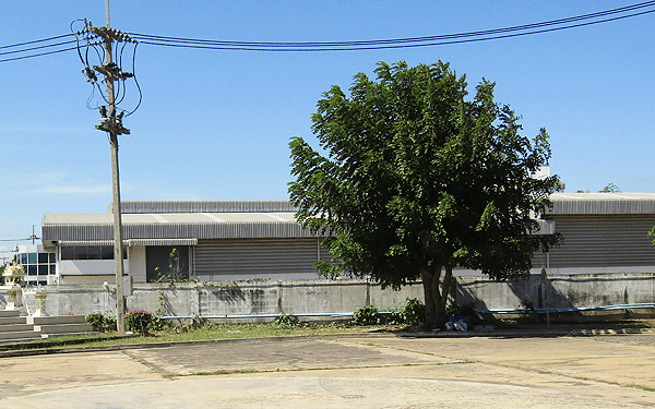 サラブリー工業団地