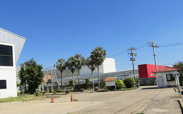 サラブリー工業団地