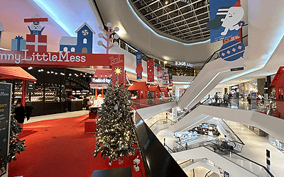 2025クリスマス、セントラルエンバシー