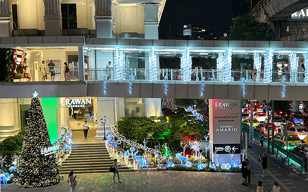 2025クリスマス、エラワン