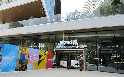 バンコクのCloud11 Park