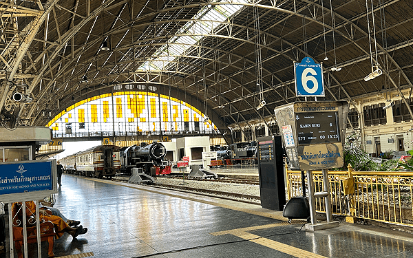 SRTバンコク駅