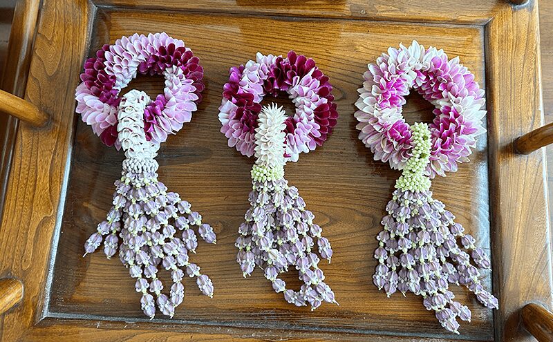 花細工、ランのマーライ