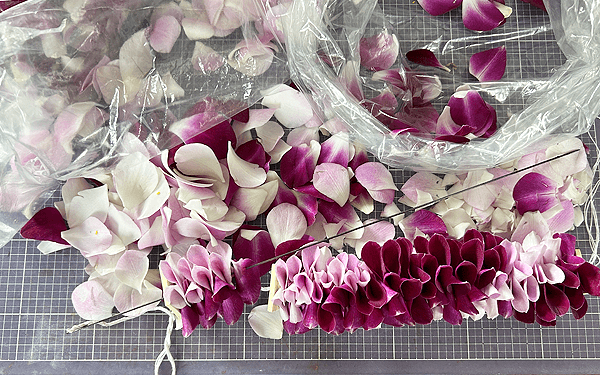 花細工、ランのマーライ