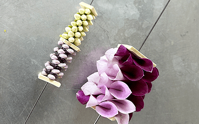 花細工、ランのマーライ